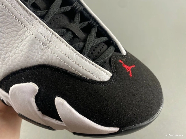 Jordan Toe 487471-160 Black 14 Air (2024) Retro 1209